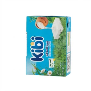 جبن كيبي مربعات 100غم 