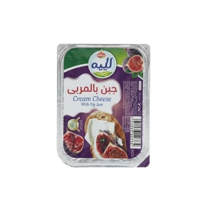 جبن بالمربى *48