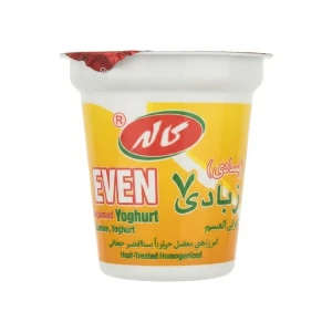 زبادي سفن قدح 