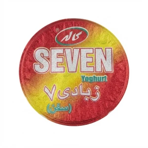 زبادي سفن 400غم 