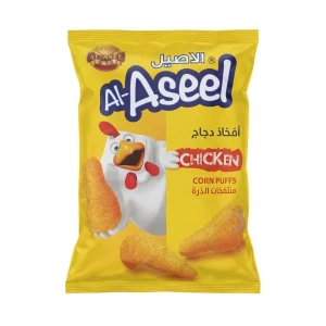 جبس الاصيل *250 بطعم الدجاج 