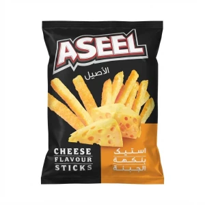 جبس الاصيل *250 بطعم الجبن 
