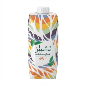قهوه مثلجه لانديسيا 230مل  بنكهه الدراق 