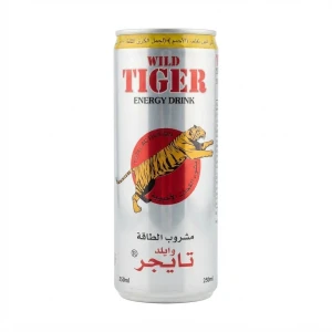  مشروب طاقه تايكر 250 مل 