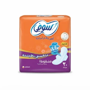 فوط نسائي سوفي طويل *30 