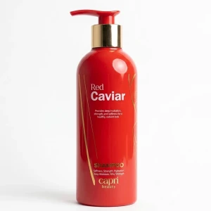  شامبو الكافيار الأحمر Capri Beauty