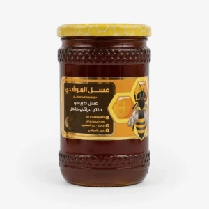 عسل المرشدي سدر كبير 