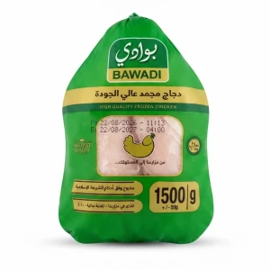 دجاج البوادي 1500 غم 