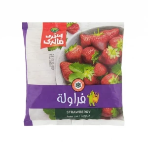 فراولة مجمدة كالة 400 غم 