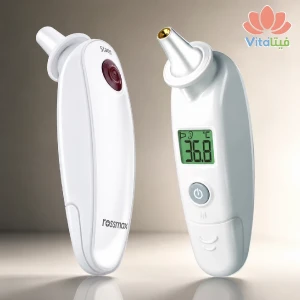 مقياس درجة حرارة الجسم عبر الأذن من rossmax RA600