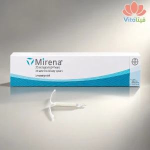 لولب هرموني - MIRENA