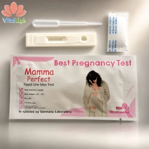 كاشف حمل سريع  - HeSure med