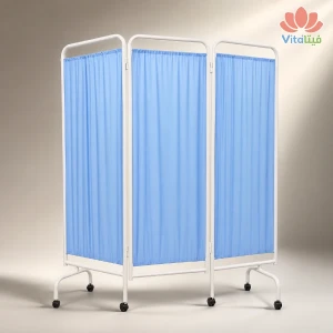 بارفان ساتر مريض مع دواليب