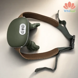 مساج كهربائي للرقبة والاكتاف FH-670 - ضفدعي