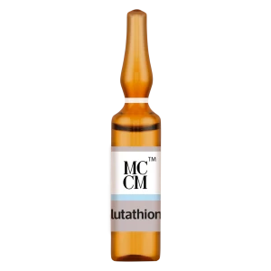 امبول كلوتاثيون 5ml mccm ( قطعتين )
