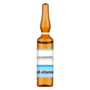 امبول فيتامين سي 5ml McCosmetics ( قطعتين )