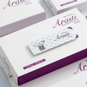 فلر اراستي 20cc ( 10x2cc )