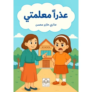 عذرًا معلمتي
