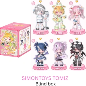 Simon toys tomiz blind box