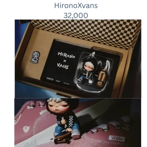 Hirono X vans