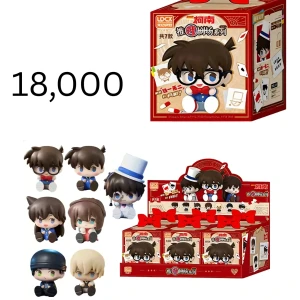 Conan chibi figure blind box
