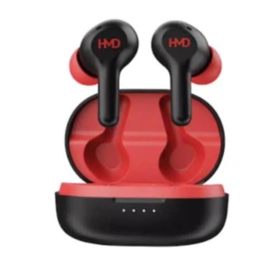      HMD P50 Earbuds Black