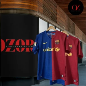 تيشيرت نادي برشلونه 