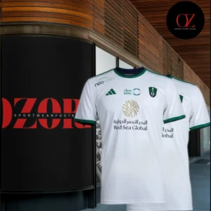 تيشيرت نادي الاهلي السعودي