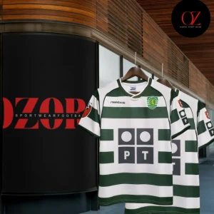 تيشيرت نادي سبورتنج لشبونه