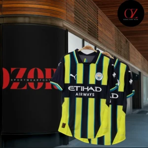 تيشيرت نادي مانشستر سيتي