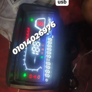 عداد ديجيتال برامق بوصلة usb شاحن أصلى
