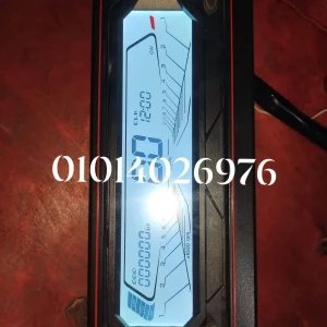 عداد ديجيتال كامل للمكن المسطرة 7 لون اصلى 