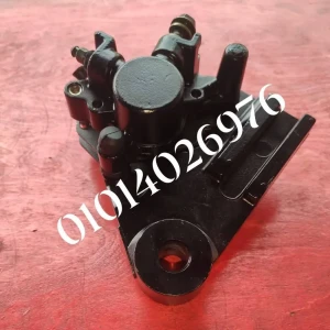 خزنة باكم خلفى دايو 6 بالحامل أصلى