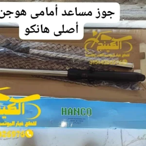 جوز مساعد أمامى هوجن 3 حرباية أصلى هانكو 