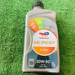 زيت توتال هاى بيرف 500 4t