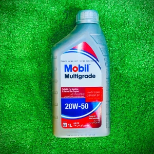 زيت موبيل مالتى 20-50