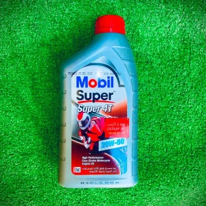 زيت موبيل فور تى 4t 20-50