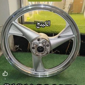 جنط خلفى هوجن 200 باكم صحارة الريشة العريضة