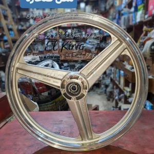 جنط أمامى هوجن 4 حل مكن صحارة 