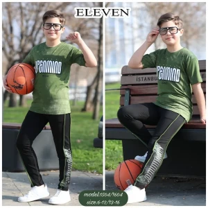 تراك ولادي صيفي بجامة