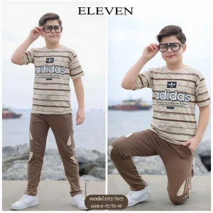 تراك ولادي صيفي بجامة