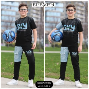 تراك ولادي صيفي بجامة