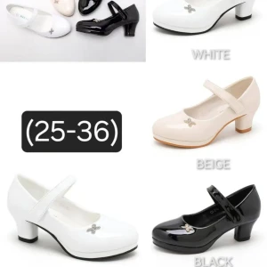 حذاء كعب بناتي