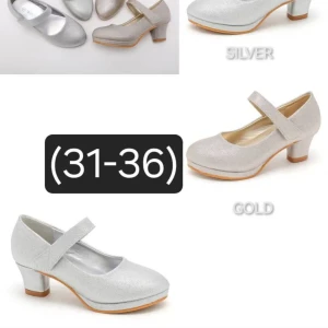 حذاء كعب بناتي