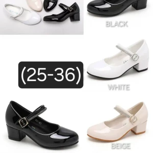 حذاء كعب بناتي