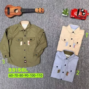 قميص ولادي صيفي