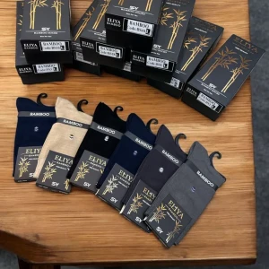 جوراب رجالي طويل معطر