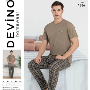 تراك رجالي صيفي DEVINO