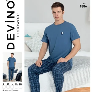 تراك رجالي صيفي DEVINO