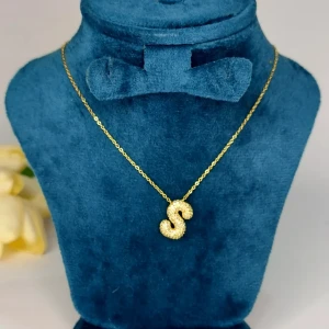 سلاسل حرف s